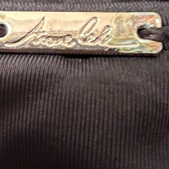 Women's Black Anna Cole Swimsuit - Picture 3 of 4